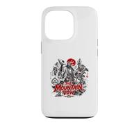 Carcasa para iPhone 13 Pro Saga de votos de la montaña del Sabio Guerrero Antiguo
