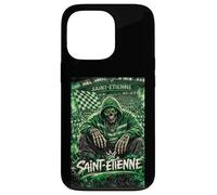 Carcasa para iPhone 13 Pro Saint Etienne Ultras Orgullo Honor & Tradition France Hombre