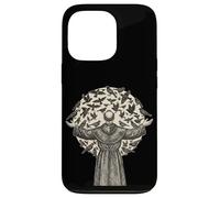 Carcasa para iPhone 13 Pro Saint Francis of Assisi Birds and Nature Lover