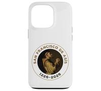 Carcasa para iPhone 13 Pro San Francisco de Asís 1226-2026 - Artículo de Regalo