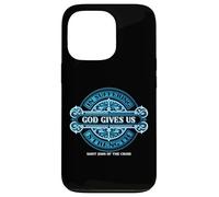 Carcasa para iPhone 13 Pro San Juan de la Cruz Regalos Dios Católico me da Fuerza