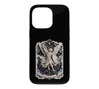 Carcasa para iPhone 13 Pro San Miguel Arcángel Barroco Ángel Icono Obra De Arte