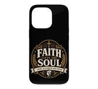 Carcasa para iPhone 13 Pro Santa Elizabeth ANN Seton Cita Fe Levanta Alma Santa Católica