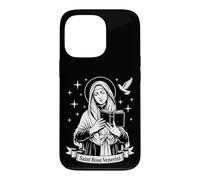 Carcasa para iPhone 13 Pro Santa Rosa Venerini Patrona Católica Italiana de Maestros