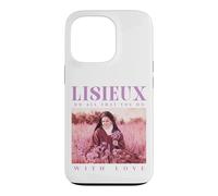 Carcasa para iPhone 13 Pro Santa Teresa de Lisieux Haz Todo lo Que Haces con Amor