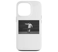 Carcasa para iPhone 13 Pro Santos FC Star Pele V Fulham 1973 Copa del Mundo de Fútbol