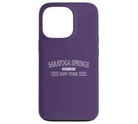 Carcasa para iPhone 13 Pro Saratoga Springs Nueva York