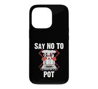 Carcasa para iPhone 13 Pro Say No To Pot - Lobster Seafood Lover - Crawfish Boil