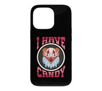 Carcasa para iPhone 13 Pro Scary Espeluznante Payaso Halloween Divertido ghoulish Tengo Dulces