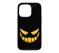 Carcasa para iPhone 13 Pro Scary Spooky Jack O Lantern Face Pumpkin Halloween Men Boys