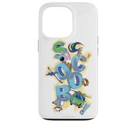 Carcasa para iPhone 13 Pro SCOOB! Title Stacked