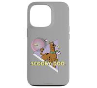 Carcasa para iPhone 13 Pro Scooby-Doo 80's Geometric Design