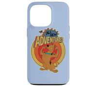 Carcasa para iPhone 13 Pro Scooby-Doo All New Adventures