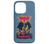 Carcasa para iPhone 13 Pro Scooby-Doo and Shaggy Beware of Monsters