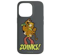 Carcasa para iPhone 13 Pro Scooby-Doo and Shaggy Zoinks!