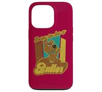 Carcasa para iPhone 13 Pro Scooby-Doo Born To Be a Baller