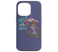 Carcasa para iPhone 13 Pro Scooby-Doo Chilling and Grilling