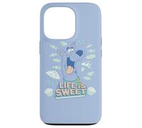 Carcasa para iPhone 13 Pro Scooby-Doo Life is Sweet