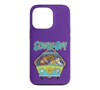 Carcasa para iPhone 13 Pro Scooby-Doo | Producto Oficial de Dibujos Animados clásicos | WBSDC01