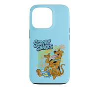 Carcasa para iPhone 13 Pro Scooby-Doo | Producto Oficial de Dibujos Animados clásicos | WBSDC04