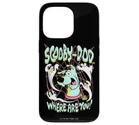 Carcasa para iPhone 13 Pro Scooby-Doo Spooky Ghosts