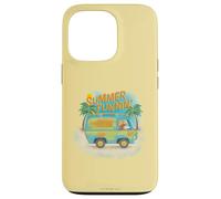 Carcasa para iPhone 13 Pro Scooby-Doo Summer Funnin' Mystery Machine