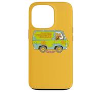 Carcasa para iPhone 13 Pro Scooby-Doo The Mystery Machine Driving
