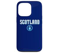 Carcasa para iPhone 13 Pro Scotland Crest Gifts: Scottish Rampant Lion
