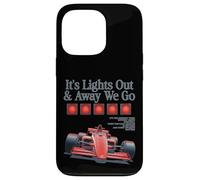 Carcasa para iPhone 13 Pro Se apagan Las Luces y Nos Vamos Semana de Carreras Motorsport Racing