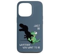 Carcasa para iPhone 13 Pro Sé quien Quieras ser la marioneta de Sombra de los
