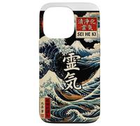 Carcasa para iPhone 13 Pro Sei He Ki, Reiki, Mental Healing, Balance, Harmony, Protect