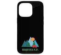 Carcasa para iPhone 13 Pro Sequoia National Park Vacation Design