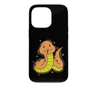 Carcasa para iPhone 13 Pro Serpiente Animal Reptil zoológico Signo del Zodiaco