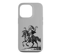 Carcasa para iPhone 13 Pro Serpiente Soberano Orias en Movimiento