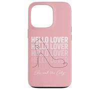 Carcasa para iPhone 13 Pro Sex and The City Hello Lover