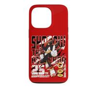 Carcasa para iPhone 13 Pro Shadow The Hedgehog 25 Years Anniversary Distressed Vintage