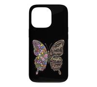 Carcasa para iPhone 13 Pro She Is Clothed with Strength & Dignity Christian Women