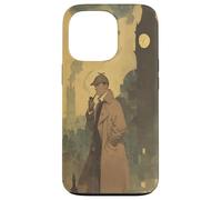 Carcasa para iPhone 13 Pro Sherlock Holmes