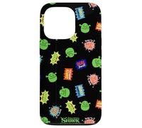 Carcasa para iPhone 13 Pro Shrek All Over Print Pop Art Pattern