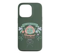 Carcasa para iPhone 13 Pro Shrek Fiona Not Your Typical Damsel In Distress