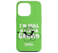 Carcasa para iPhone 13 Pro Shrek I’m Still a Little Green