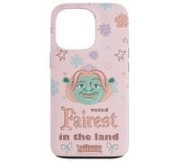 Carcasa para iPhone 13 Pro Shrek Voted Fairest in The Land
