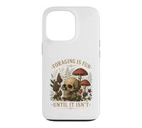 Carcasa para iPhone 13 Pro Si huele a Menta | Hierba de Calavera venenosa Retro Vintage
