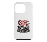 Carcasa para iPhone 13 Pro Sigyns - Cuenco y Lavabo mitología nórdica Loki