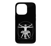 Carcasa para iPhone 13 Pro Silbato Marching Band Da Vinci Árbitro Vintage