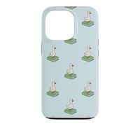 Carcasa para iPhone 13 Pro Silly Goose Bookish Lover
