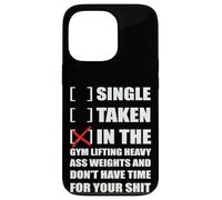 Carcasa para iPhone 13 Pro Single? I'm in The Gym Lifting Heavy Weights ...
