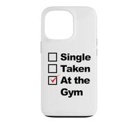 Carcasa para iPhone 13 Pro Single Taken At The Gym