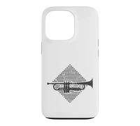 Carcasa para iPhone 13 Pro Ska Music Danza de Las Trompetas
