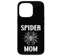 Carcasa para iPhone 13 Pro Small Cute Spider Funny Woman Quote Spider mom